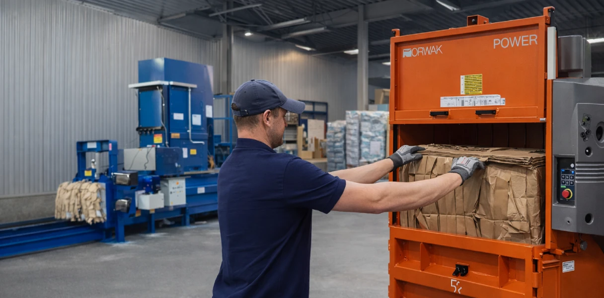 Compactor and Baler Services